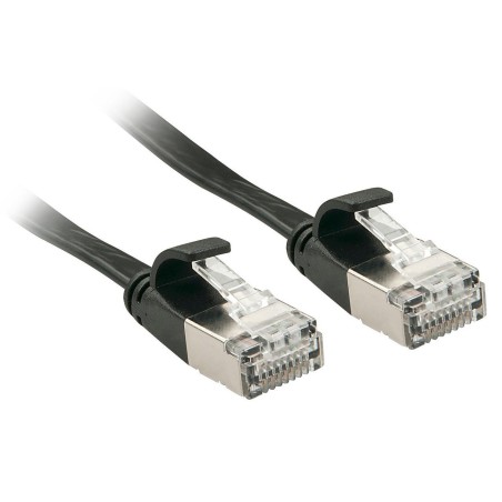High-Quality Lindy Networking Cable Black 3M - Durable & Reliable - 47483